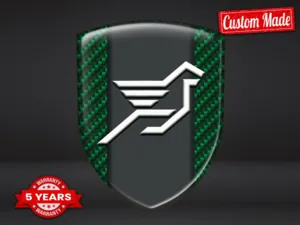 Hamann Pegatinas Logo Negocio Máximo Carreras Diseño Premium